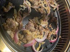 -杨记齐齐哈尔烤肉(五莲路店)