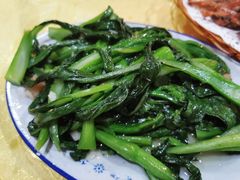 炒时蔬-华兴餐厅·招牌生鱼片(桃园路店)