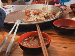 -黔江鸡杂火锅(红星路一段)
