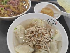 三鲜馄饨-毛华美食(清扬路店)