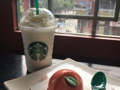-星巴克臻选(北京前门大街店)