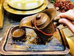 虫草老鸭汤-宋宴(虎跑店)