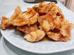老式锅包肉-红樱桃·新派辽菜(北行店)