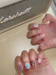 点击看大图 -Touch Nail·品质·美甲美睫