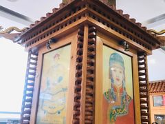 -大清花饺子(山庄店)