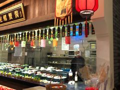 自助取餐区-老宁波1381餐厅(宏泰广场店)