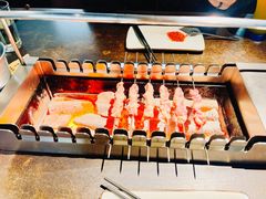 -很久以前羊肉串(昌里路三钢里店)