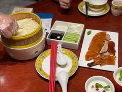 -京味张·北京烤鸭(天河南二路店)