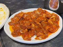 -老熟人烤肉城(马家堡店)