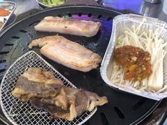 -玄希浪漫厨房·韩料烤肉(湖滨银泰in77店)