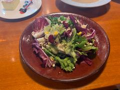 田园时蔬沙拉-布拉格餐厅· 中欧捷克菜(全国首店)