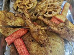 -江城燕子大排档(江汉路步行街店)