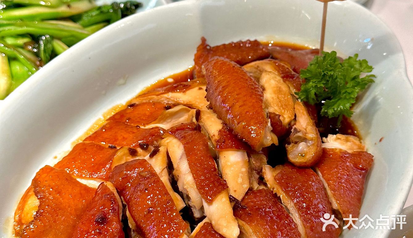 佛山探店｜为了这只豉油鸡我愿意来789次