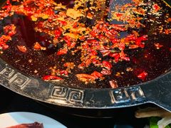 -渝宗老灶火锅(巴国城店)