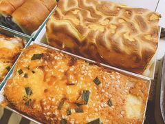 香葱蛋糕卷-千里酥(中山北路店)