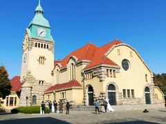 -青岛市江苏路基督教堂