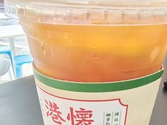 -港怀·香港地道小吃茶饮(京基100店)