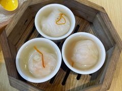 参汤鲜虾饺-茶小点(丽悦新天店)