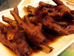 鸡爪-添好运点心专门店(中环IFC店)