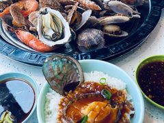 -巧克力渔家.小船海鲜胶东菜(万平口店)