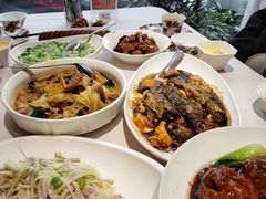 -老客站酒楼(金花南路店)