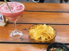 -Pistolera Mexican Cantina女枪手墨西哥餐厅(碧云路店)