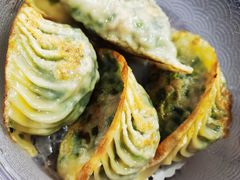 韭菜马蹄瘦肉煎饺-点都德(聚福楼店)