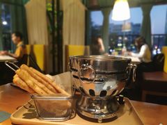 -绿茵阁牛扒餐厅(客村店)