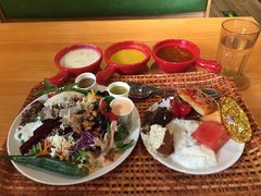 巧克力慕斯-So Lounge索兰至餐厅(蓝色港湾店)