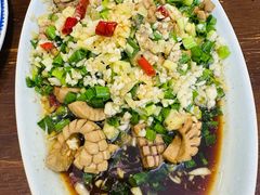葱油腰花-胖子饭店(兴学弄店)