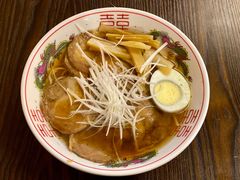 -拉面莊夢語＆中华料理八椿
