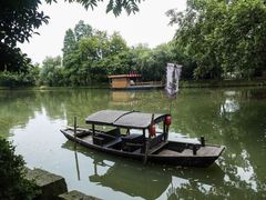 -西溪国家湿地公园