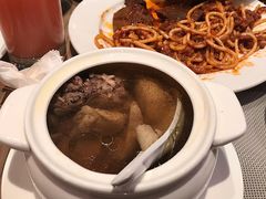 -万德诺富特酒店·自助餐厅(万德大厦店)