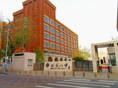 -北京八中游泳馆