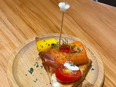-tapas by dos cielos西班牙餐厅(重庆光环购物公园店)