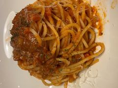 肉酱意面-麦田工坊(月湖店)