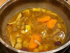 鸡汤-阿多私房菜(顺德店)