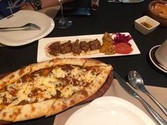 -Efes Turkish & Mediterranean Cuisine 艾菲斯餐厅(陆家嘴店)