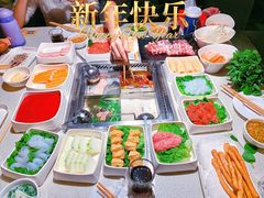 -海底捞火锅(西安路店)