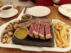 -Entrecôte 法国牛扒馆(保利·时光里店)