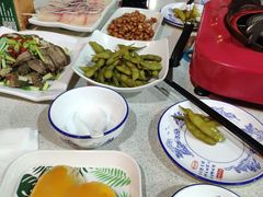 -墨脱石锅椰子鸡•香草鸭•东山羊(大东海店)