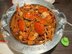 -胖哥俩肉蟹煲(河北勒泰购物中心店)