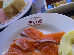 -芝小官毛肚火锅海鲜自助(淮安清江浦区新亚店)