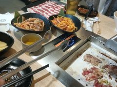-新石器烤肉(张家港购物公园店)
