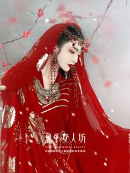 点击看大图 -盘子女人坊古装写真摄影(天津总店)