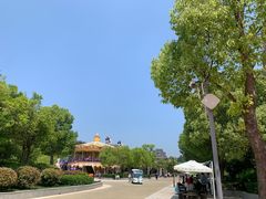 -南京银杏湖乐园