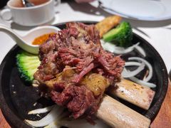 大力士全熟牛排-俄士厨房(时代天街店)