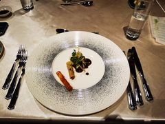 -北京古城老院厉晓麟精致菜