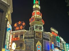 -横店影视城梦幻谷园区