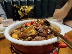 -甜阿姨·天台花园私房菜(万松园店)